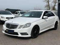 Gebraucht Mercedes E250 Avantgarde 204 PS (150 kW) 2012 Weiß Limousine