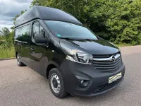 Gebraucht Opel Vivaro 145 PS (106 kW) 2019 Schwarz Van / Kleinbus