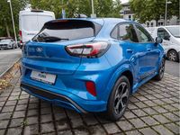 Neu Ford Puma ST-Line 125 PS (91 kW) 2026 Digital aqua blue SUV