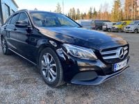 Gebraucht Mercedes C350e 279 PS (205 kW) 2016 Schwarz Limousine