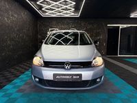 Gebraucht VW Golf Plus Cross Match 105 PS (77 kW) 2013 Silber Van / Kleinbus