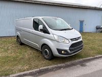 Gebraucht Ford Transit Custom 155 PS (114 kW) 2014 Silber Van