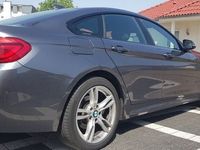 gebraucht BMW 420 Gran Coupé i xDrive M Sport