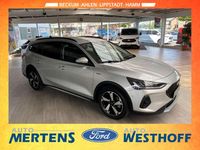 Gebraucht Ford Focus Active X 125 PS (91 kW) 2023 Polarsilbermetallic Kombi