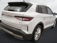 Gebraucht Skoda Elroq 210 kW (286 PS) 2025 Weiß SUV