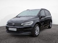 Gebraucht VW Touran Comfortline 150 PS (110 kW) 2025 Grenadillschwarz metallic Van / Kleinbus