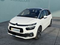 gebraucht Citroën C4 Grand Picasso/Spacetourer Shine 7-Sitze Navi