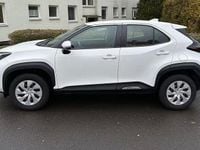 Gebraucht Toyota Yaris Cross Business Edition 116 PS (85 kW) 2023 Weiß SUV