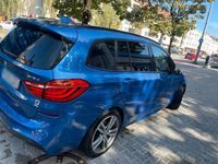 gebraucht BMW 218 d Gran Touerer xDrive M Sport/7- sitze