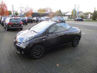 Gebraucht Nissan Micra C+C 88 PS (64 kW) 2006 Schwarz Cabrio