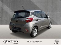 Gebraucht Hyundai i10 Select 67 PS (49 kW) 2022 Braun Kleinwagen
