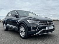 Używany VW T-Roc Style 150 KM (110 kW) 2022 Czarny SUV