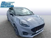 Gebraucht Ford Puma ST-Line X 155 PS (114 kW) 2021 Fancygrau SUV