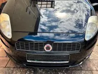 Gebraucht Fiat Grande Punto Active 77 PS (56 kW) 2006 Schwarz Kleinwagen