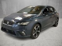 Gebraucht Seat Ibiza FR 116 PS (85 kW) 2024 Grau Kleinwagen
