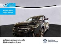 Gebraucht VW T-Roc R-line 150 PS (110 kW) 2023 Indiumgrau metallic SUV