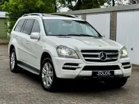 Gebraucht Mercedes GL450 340 PS (250 kW) 2009 Weiß SUV