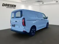 Gebraucht Ford Transit Trend 160 kW (218 PS) 2025 Pn3gz) (weiss Van