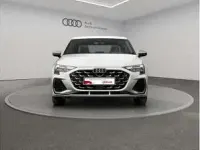 Neu Audi S3 333 PS (244 kW) 2026 Weiß (arkonaweiß) Limousine