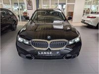 Gebraucht BMW 320 Sport Line 190 PS (139 kW) 2020 Schwarz ii Kombi