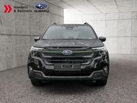 Neu Subaru Forester Exclusive+ 136 PS (100 kW) 2025 Schwarz SUV