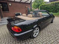 gebraucht BMW 330 Cabriolet CI- E46 Benzin + LPG, Leder, NAV