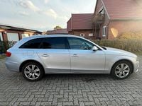 Usata Audi A4 190 CV (139 kW) 2011 Argento Station wagon