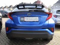 gebraucht Toyota C-HR Team D HSD SHZ AHK PDC KLIMA BT