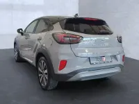 Gebraucht Ford Puma Titanium X 155 PS (114 kW) 2021 Fancygrau SUV