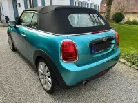 Occasion Mini Cooper Chili 136 ch (100 kW) 2018 Vert Citadine