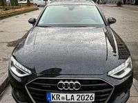 Gebraucht Audi A4 245 PS (180 kW) 2019 Schwarz Kombi