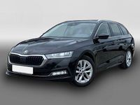Gebraucht Skoda Octavia Style 150 PS (110 kW) 2022 Schwarz Kombi