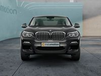 Gebraucht BMW X4 M Sport 252 PS (185 kW) 2021 Grau SUV