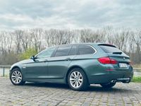 gebraucht BMW 520 520 5er d Touring Aut.