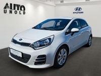 Second-hand Kia Rio 109 CP (80 kW) 2016 Alb Hatchback