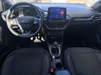 Gebraucht Ford Puma Titanium 125 PS (91 kW) 2023 Grau SUV