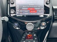 Gebraucht Citroën C1 Shine 72 PS (52 kW) 2020 Grau Kleinwagen