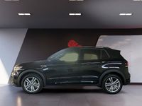 gebraucht VW T-Cross - R-Line 1.0 TSI 110 PS 7-Gang-DSG