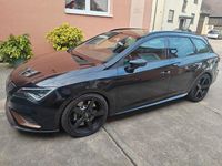 Gebraucht Seat Leon 4Drive 300 PS (220 kW) 2020 Schwarz Kombi