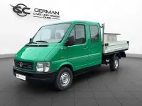 Gebraucht VW LT 158 PS (116 kW) 2006 Grün