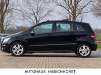 Gebraucht Mercedes B180 109 PS (80 kW) 2008 Schwarz Van / Kleinbus