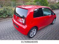 Gebraucht Skoda Citigo Fun 60 PS (44 kW) 2017 Rot Kleinwagen