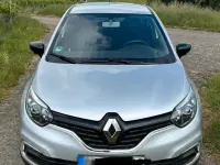 Begagnad Renault Captur LIMITED 90 HK (66 kW) 2019 Silver SUV