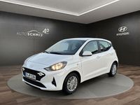 Gebraucht Hyundai i10 Select 63 PS (46 kW) 2024 Andere farbe Kleinwagen