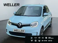 Gebraucht Renault Twingo LIMITED 73 PS (53 kW) 2019 Weiss Kleinwagen