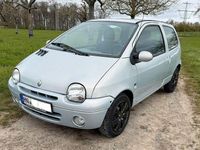 Gebraucht Renault Twingo 75 PS (55 kW) 2004 Blau Kleinwagen