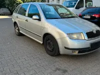 Brugt Skoda Fabia 100 HK (73 kW) 2004 Andere farben Stationcar
