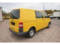 Usata VW Transporter 84 CV (61 kW) 2011 Giallo Furgone