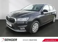 Gebraucht Skoda Fabia Selection 116 PS (85 kW) 2024 Black magic perleffekt Kleinwagen