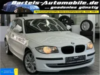 Gebraucht BMW 116 Efficient Dynamics 122 PS (89 kW) 2010 Alpinweiss iii Kleinwagen